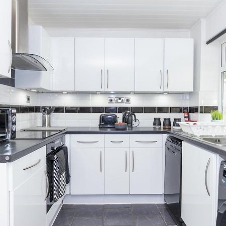 Capri 13 Sa - 3 Bedroom House Close To Loughborough University, Ev Car Facilities, Free Parking, Free Wifi - Ask For Contractor Rates! Kültér fotó