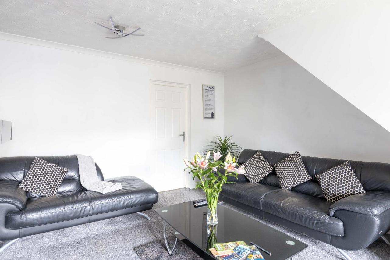 Capri 13 Sa - 3 Bedroom House Close To Loughborough University, Ev Car Facilities, Free Parking, Free Wifi - Ask For Contractor Rates! Kültér fotó