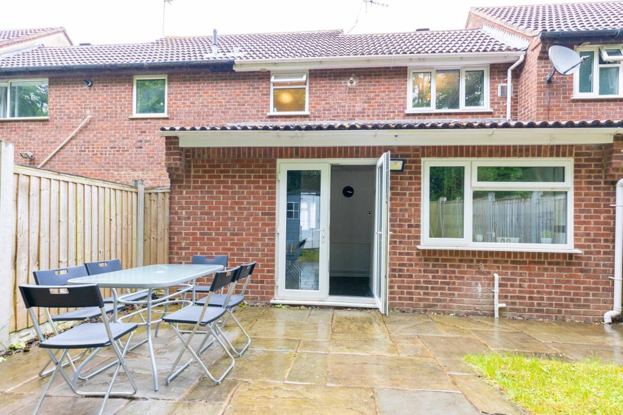 Capri 13 Sa - 3 Bedroom House Close To Loughborough University, Ev Car Facilities, Free Parking, Free Wifi - Ask For Contractor Rates! Kültér fotó