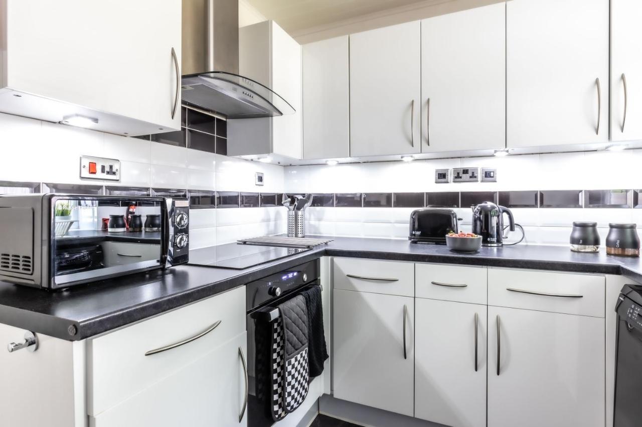 Capri 13 Sa - 3 Bedroom House Close To Loughborough University, Ev Car Facilities, Free Parking, Free Wifi - Ask For Contractor Rates! Kültér fotó